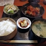 用户对于ごはんや的评论图