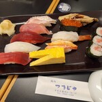 用戶對於鮨処 つきじや的評論圖