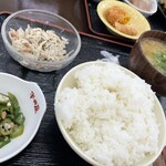 用户对于大衆食堂 半田屋 西線南七条店的评论图