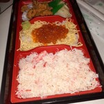 用戶對於実演空弁 北の味覚 すず花的評論圖