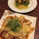用户对于野菜ソムリエのお店 十祇家 木屋町御池店的评论图