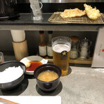 用户对于博多天ぷら たかお ルクア大阪店的评论图