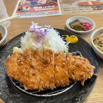 用戶對於とんかつ玉藤 旭川大雪通店的評論圖