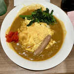 用戶對於カレーショップ C＆C 新線新宿店的評論圖