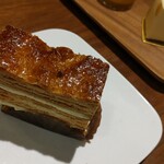 用户对于パティスリー アサカ的评论图