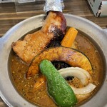 用户对于curry kitchen SPICE POT! 琴似店的评论图