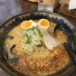 用戶對於札幌真麺処 幸村 月寒本店的評論圖