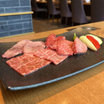 用戶對於焼肉 山水 銀座店的評論圖