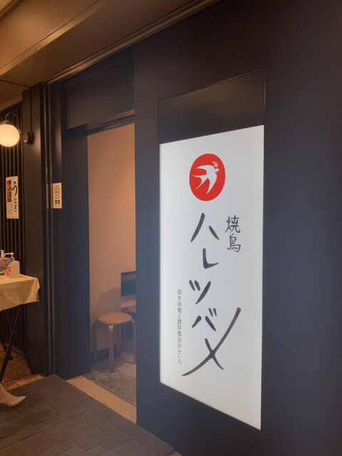 用戶對於焼鳥 ハレツバメ 丸ノ内センタービル店的評論高清圖