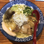 用户对于麺や 亀陣的评论图