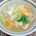 用戶對於大阪王将 寺田町店的評論圖