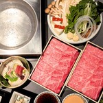 用戶對於京都つゆしゃぶCHIRIRI 大阪梅田茶屋町店的評論圖