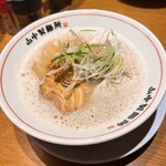 用戶對於やま中製麺所 北浜店的評論圖