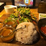 用户对于やさいの王様 銀座店的评论图