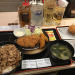 用戶對於松のや 四天王寺前夕陽ケ丘店的評論圖