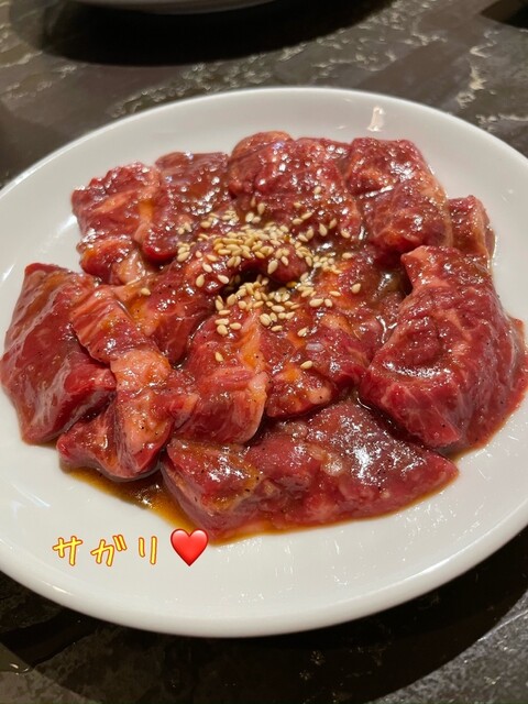 用户对于炭火焼肉 耀的评论高清图