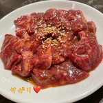 用户对于炭火焼肉 耀的评论图