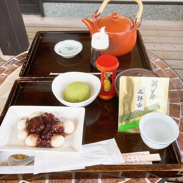 用戶對於八女茶カフェぶんぶく的評論高清圖