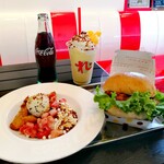 用戶對於スムージー＆アイスクリーム れれれ 祇園店的評論圖