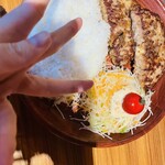 用户对于びっくりドンキー 立川砂川店的评论图