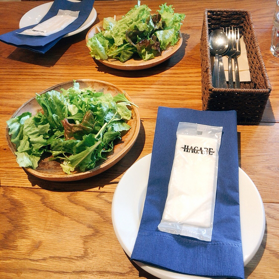 用戶對於ハガレ 大森店的評論圖