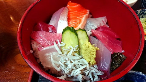 用户对于居酒屋 あんじ 府庁前店的评论图