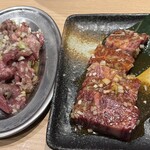 用戶對於黒毛和牛焼肉 にくじろう 都立家政店的評論圖
