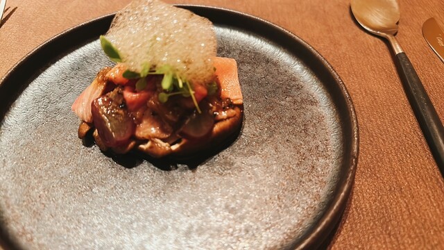 User's recommendation image for ahill azabu