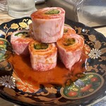 用戶對於焼肉ホルモン じゃっく 香里園店的評論圖