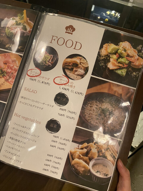 User's recommendation image for Italianbar ATTACHMENT 新宿西口店