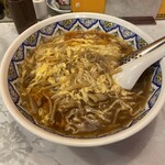用户对于中国ラーメン揚州商人 新橋店的评论图