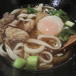 用户对于肉しょうがうどん Taiyo的评论图