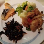 用戶對於レストラン 舟茶屋的評論圖