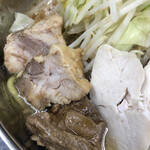 User's review image for らーめん 汁なし 兄貴んち