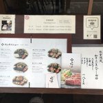 用户对于炭火ステーキ坂井 京都三条的评论图
