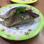 用户对于回転寿し 一心 あいの里店的评论图