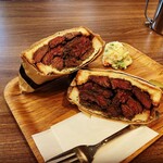 用户对于STABLER Shimokitazawa Meatsand 2nd的评论图