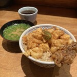 用戶對於天丼 金子屋 赤坂店的評論圖