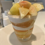 User's review image for タカノフルーツパーラー 新宿高島屋店