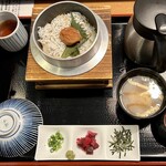 用戶對於釜炊きごはん 銀くま的評論圖