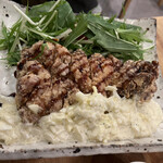 用戶對於麺酒場ひかる的評論圖