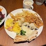 User's review image for PIZZA SALVATORE CUOMO サブナード