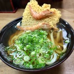 用戶對於博多さぬきうどん 西通り大名店的評論圖