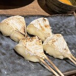 用戶對於野菜巻き串屋 muco－no ねじけもん的評論圖