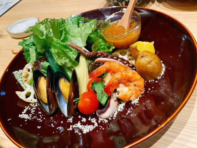 User's recommendation image for うみまち酒場 さかなさま 浜松町店