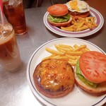 User's review image for LAIDBACK BY BURGERLION