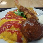 用戶對於東都グリル 築地魚河岸店的評論圖