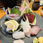 用户对于海鮮酒場 魚波 池袋本店的评论图