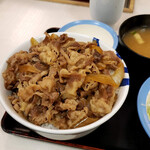 用戶對於松屋 森ノ宮店的評論圖