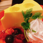 用戶對於CRAFT CHEESE MARKET 渋谷駅前店的評論圖